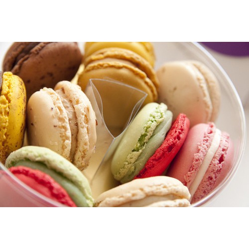 [An Toàn – Tiết Kiệm] Tấm Lót Nướng Bánh MACARON loại 30 lỗ tiện dụng