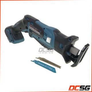 Máy cưa kiếm dùng pin 18V Makita DJR185Z (thân máy)
