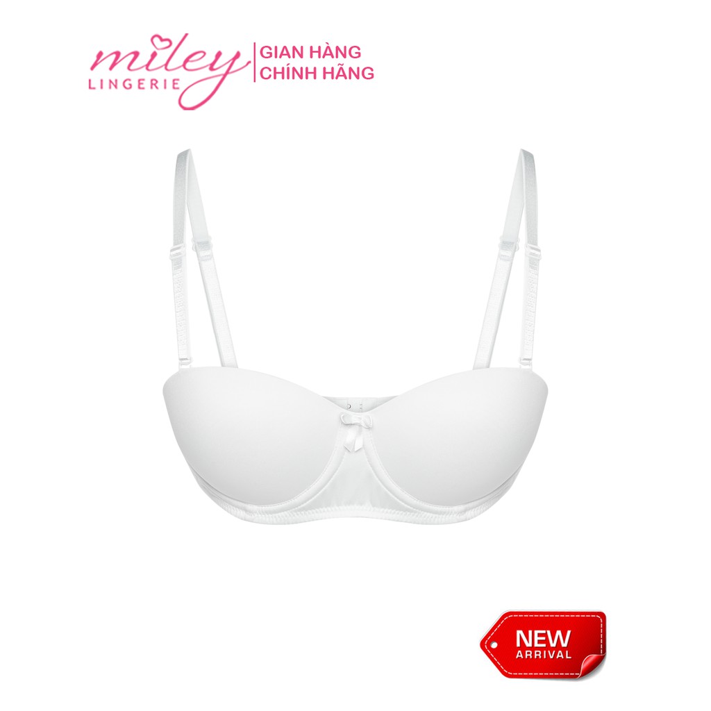 Áo Ngực Có Gọng Mút Mỏng Cúp Ngang Miley Lingerie BRM02102