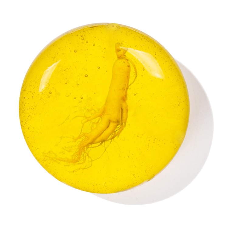 Xà phòng rửa mặt chiết xuất nhân sâm/sữa dê kiềm dầu