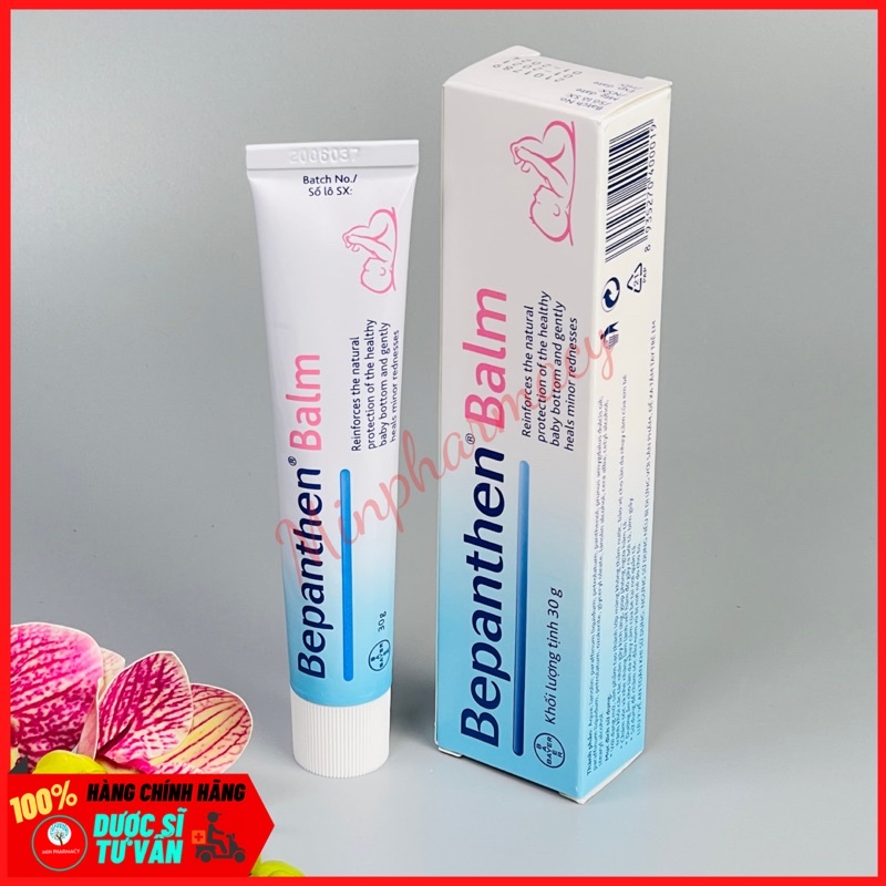 Kem chống hăm BEPANTHEN PALM 30g- Minpharmacy