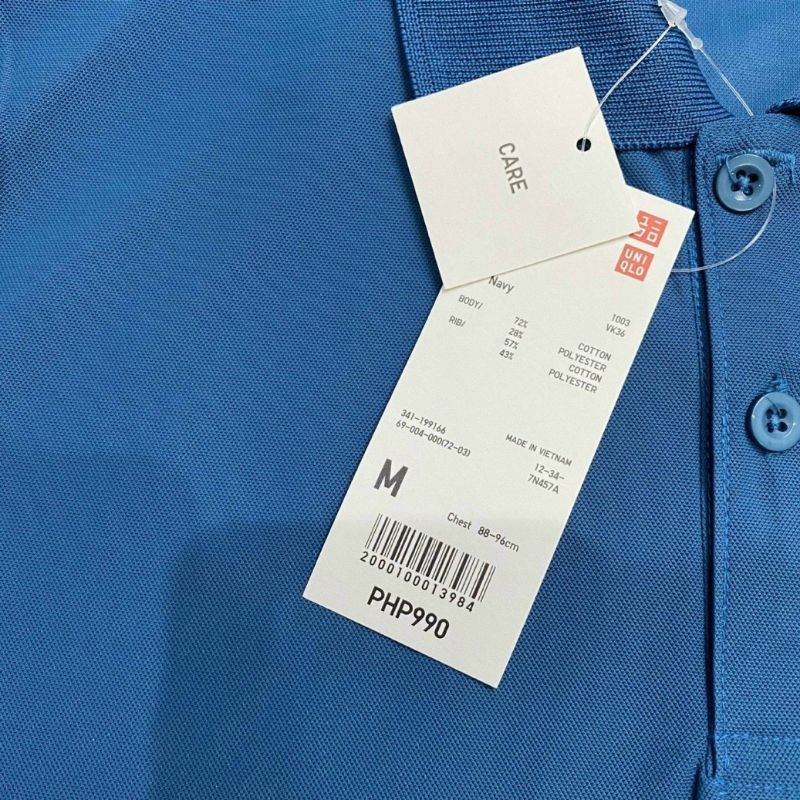 Bộ thể thao 💙HÀNG XUẤT DƯ💙 UNIQLO chất vải gai mát lạnh | BigBuy360 - bigbuy360.vn