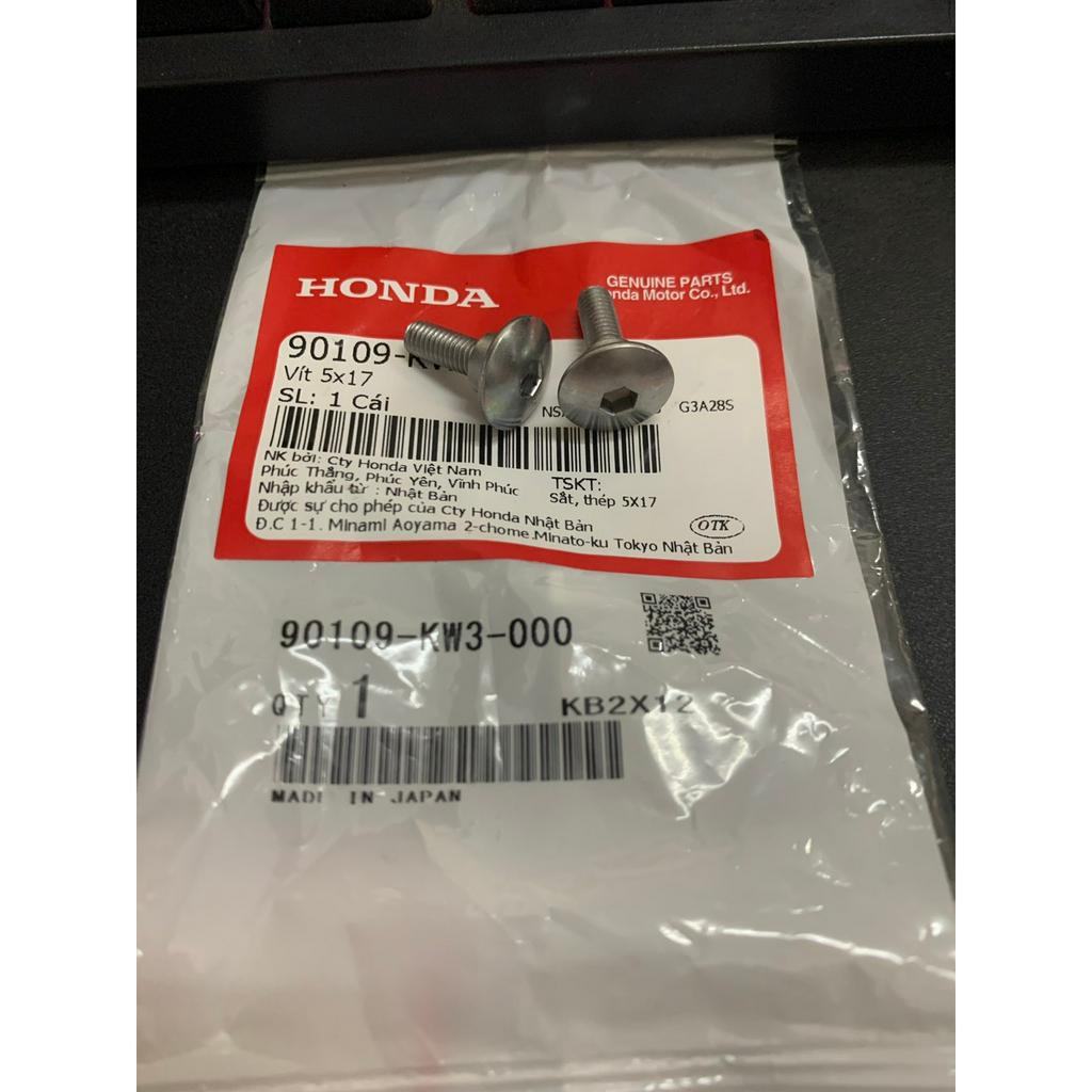 ỐC BÀN THỜ SH Ý ZIN CHÍNH HÃNG HONDA - 90109KW3000