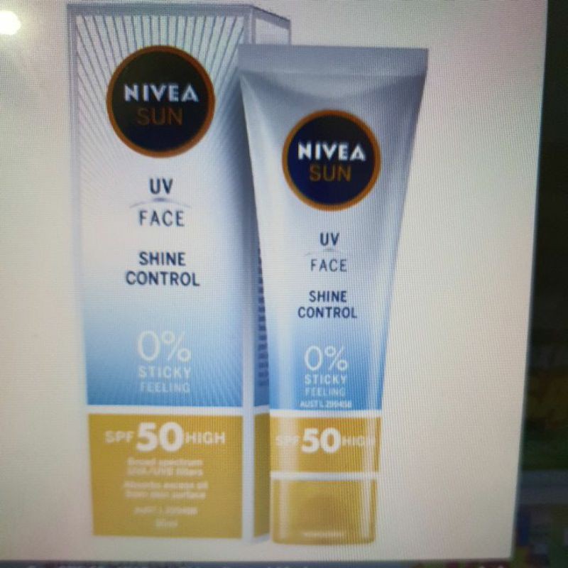 Kem chống nắng Nivea Úc