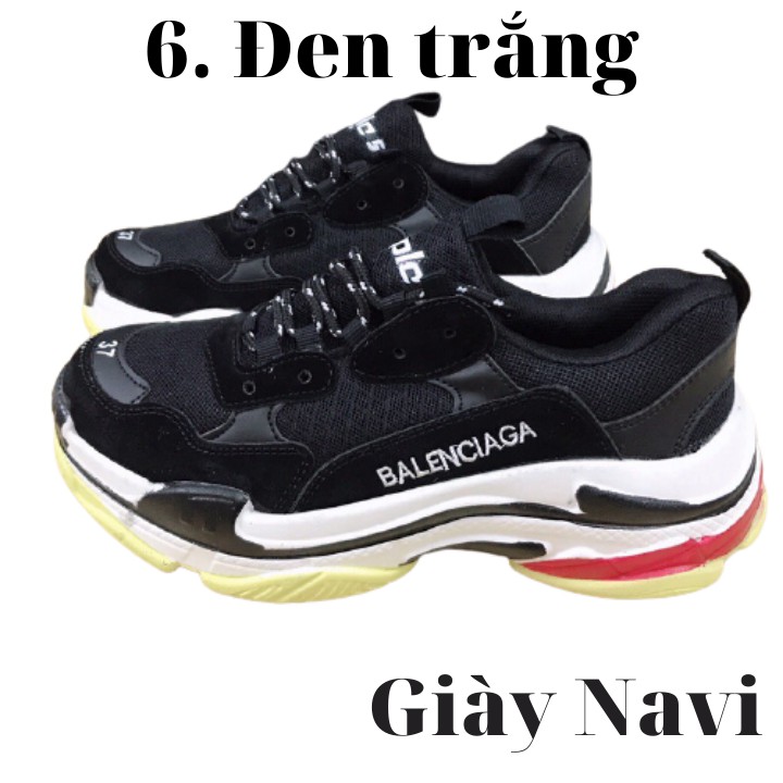 Giày Thể Thao Nam Nữ BALEN Đẹp Mẫu Giày Sneaker Cực HOT Hiện Nay