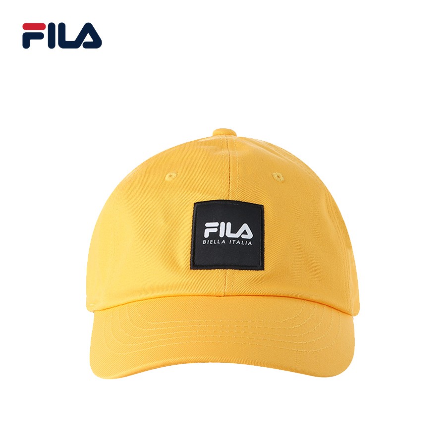 Nón Thể Thao Unisex FILA - FS3CPB6364X MANGO