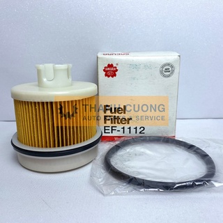 Lọc dầu trên hino 300