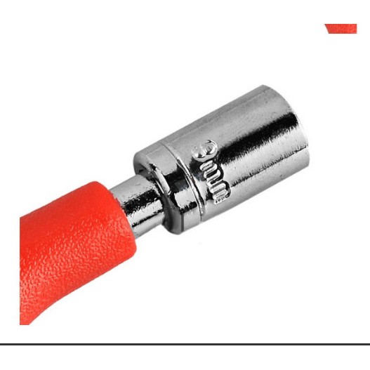 tay vặn ốc tam giác 3 in 1 8,9,10 mm sửa xe đạp