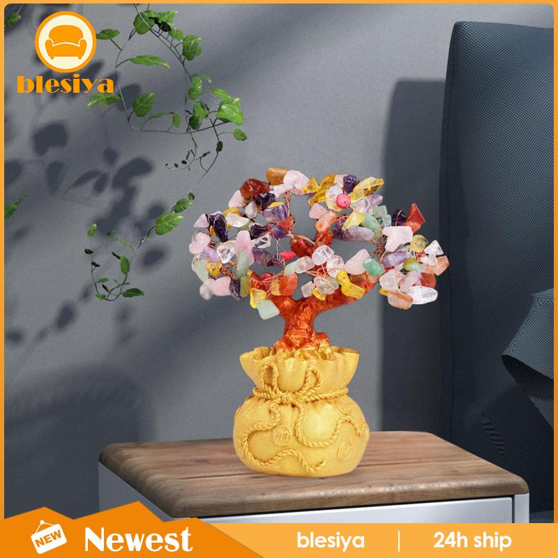 Cây tài lộc may mắn trang trí nhà cửa