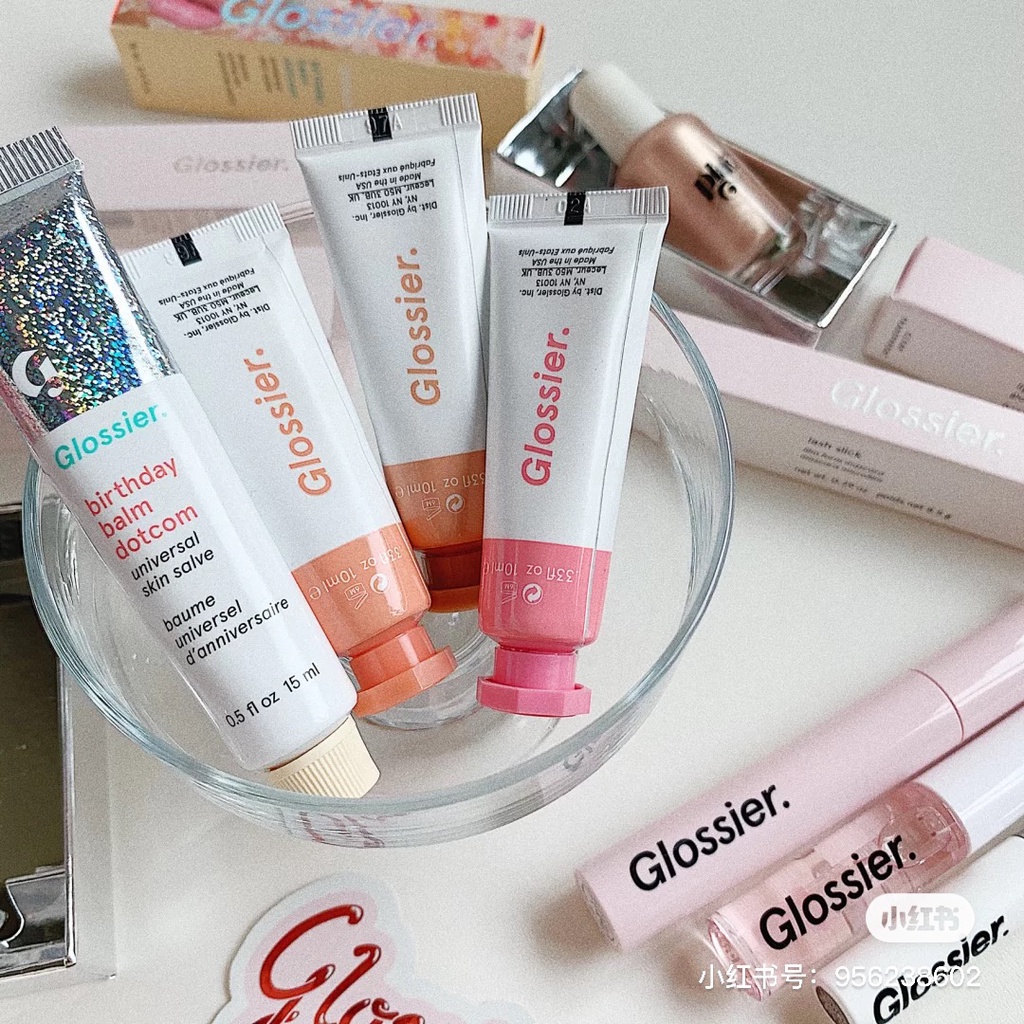 [Giảm 20%] Má hồng dạng liquid Glossier Cloud Paint bill Mỹ | BigBuy360 - bigbuy360.vn