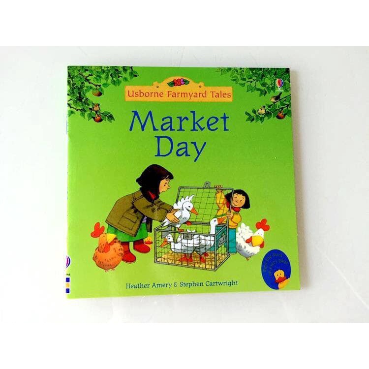 Usborne Farmyard tales