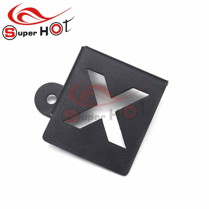 Vỏ bọc bảo vệ bình dầu phanh sau dành cho HONDA CBR500R CB500X/F CB400X CB400F