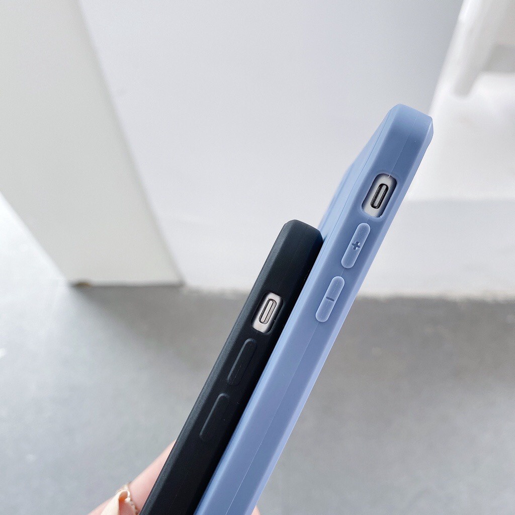 Ốp lưng iphone hình người du hành space chống sốc cạnh vuông bảo vệ camera 7plus/8plus/x/xs/xsmax/11/12/13/14/pro/promax