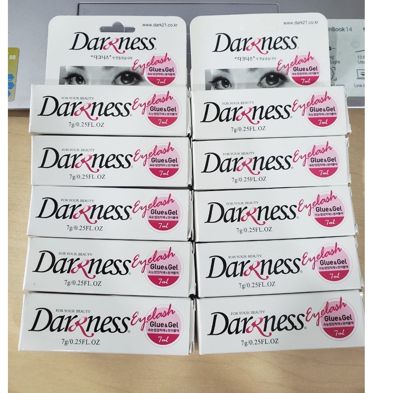 Keo Kích mí & Dán mi Darkness