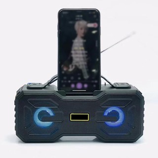 Loa Bluetooth Siêu Bass Kimiso KMS-301