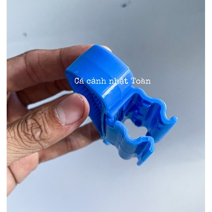 KẸP GIỮ ỐNG ISTA MULTI FUNCTION HOSE HOLDER 2 CÁI