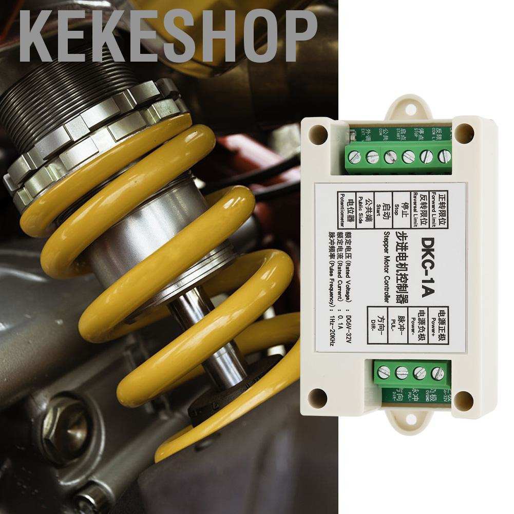 Mạch Điều Khiển Tốc Độ Động Cơ Bước Dc5~32V Plc