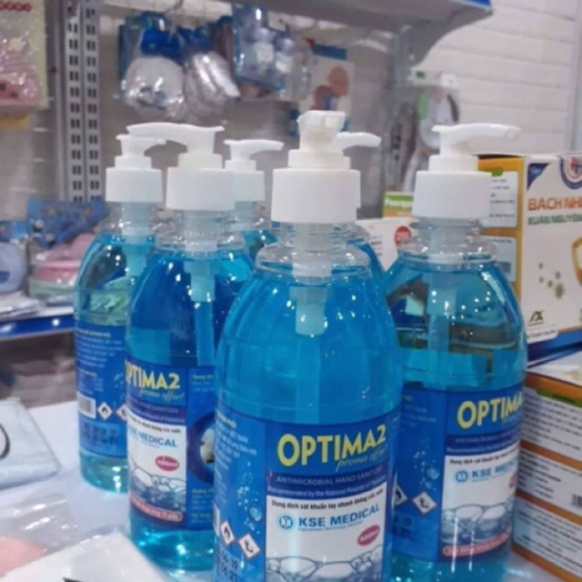 Xả kho nước rửa tay khô optima 2 | BigBuy360 - bigbuy360.vn