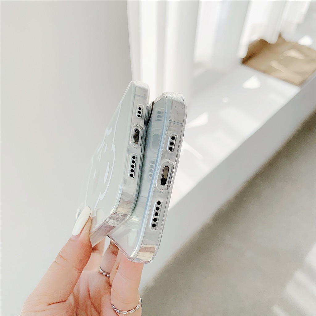 Ốp Lưng Tpu Mềm Trong Suốt Cho Iphone 12 Pro Max 12 Pro 12 12 Mini 11 Pro Max 11 Pro 11 Xs Max Xr Xs X 8 Plus 8 7 Plus 7 Hd | BigBuy360 - bigbuy360.vn