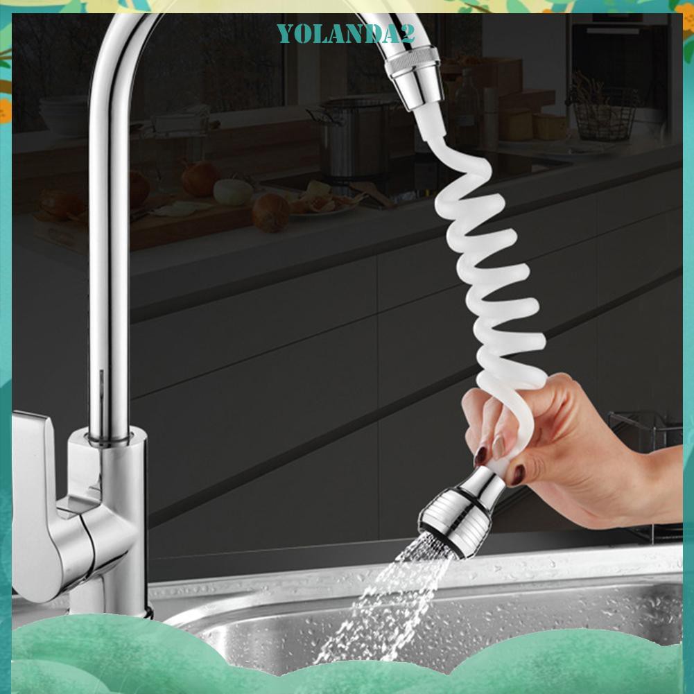 Đầu Nối Dài Vòi Nước Tiết Kiệm Nước Tiện Lợi