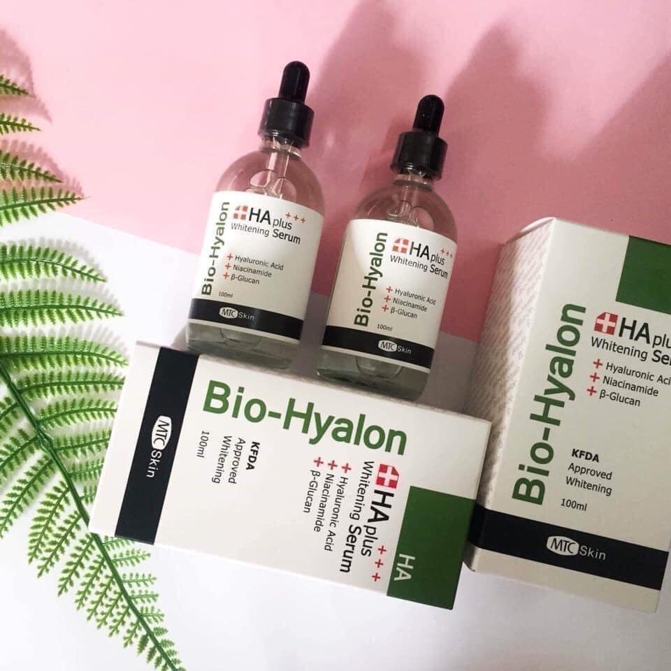 Serum Ha Mtc Tái Tạo Lại Chức Năng Da Giup Da Trắng Sáng