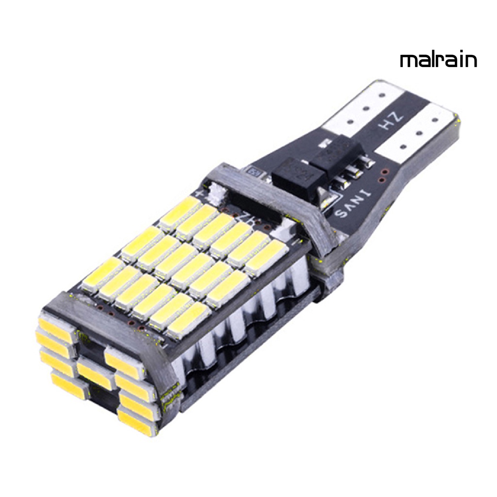 Đèn Led Tín Hiệu Xi Nhan T15-4014-45smd 12V Cho Xe Hơi