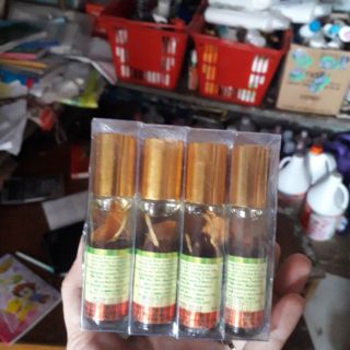 Combo 12 chai dầu hít nhân sâm Thái Lan