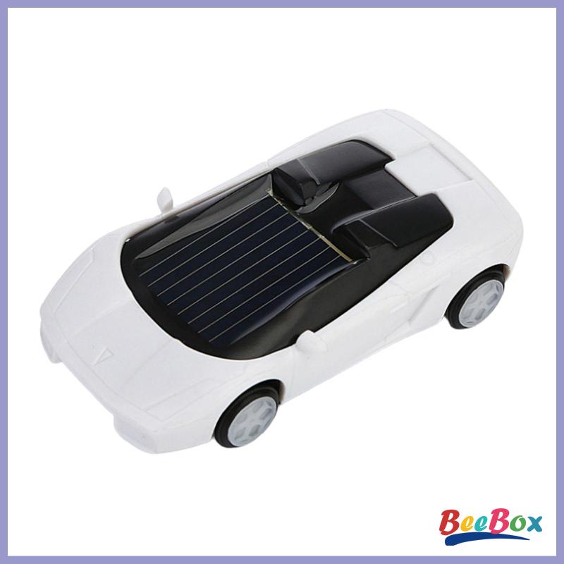 1 Xe Hơi Đồ Chơi Sử Dụng Năng Lượng Mặt Trời Cho Bé