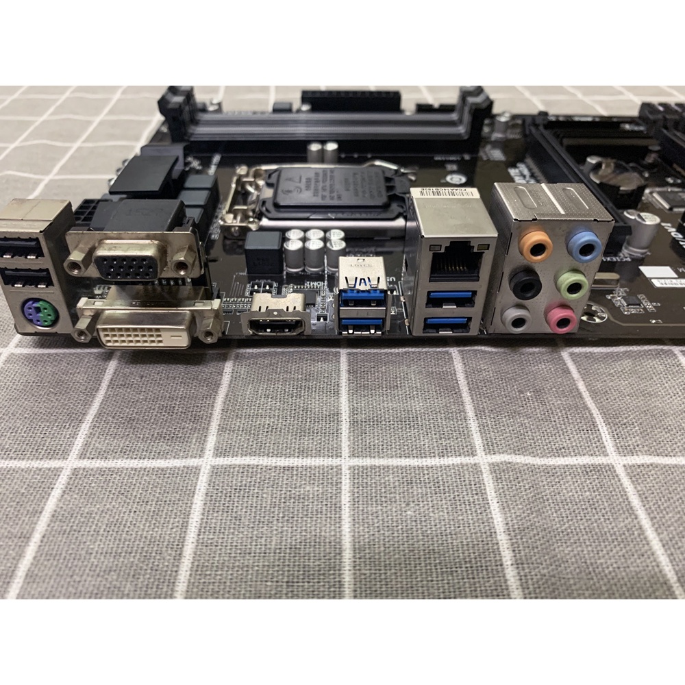 Main máy tính Gigabyte Z97