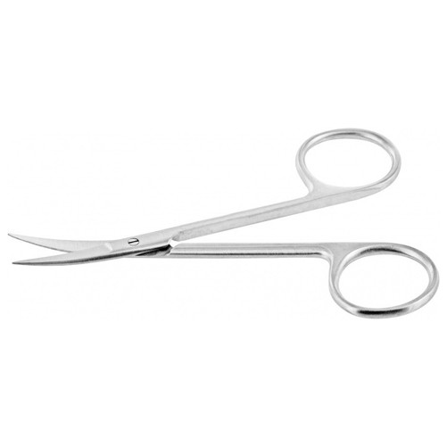 Kéo cắt chỉ 10 cm cong 2 đầu nhọn