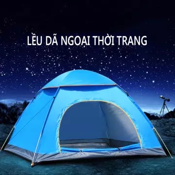 Lều du lịch tiện dụng