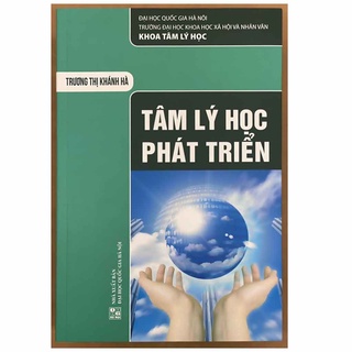 Sách - tâm lý học phát triển