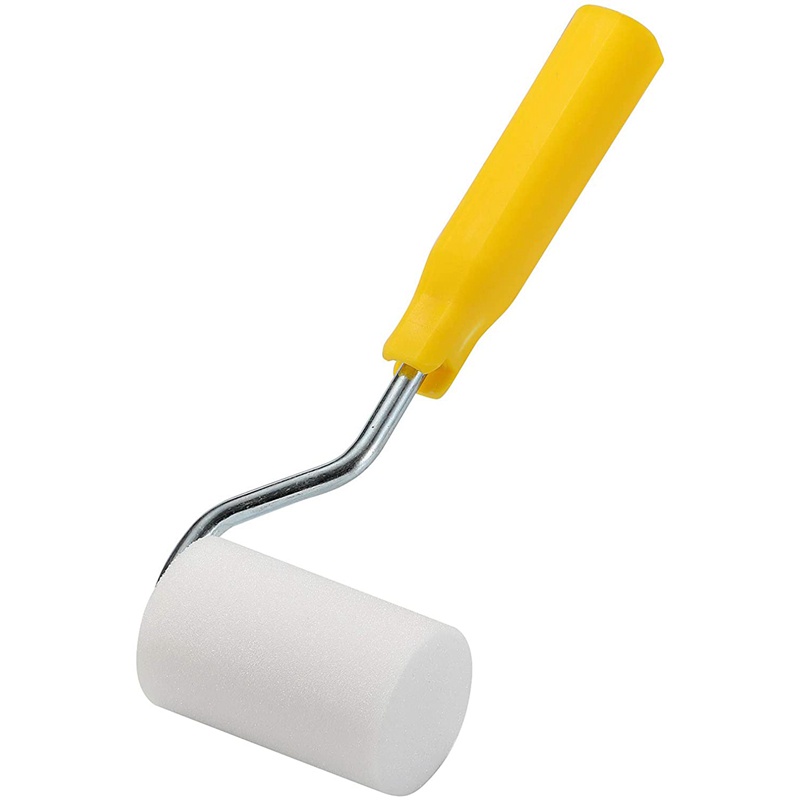 Bộ 6 Cây Lăn Sơn Tường Bằng Xốp Cỡ Nhỏ 2 Inch