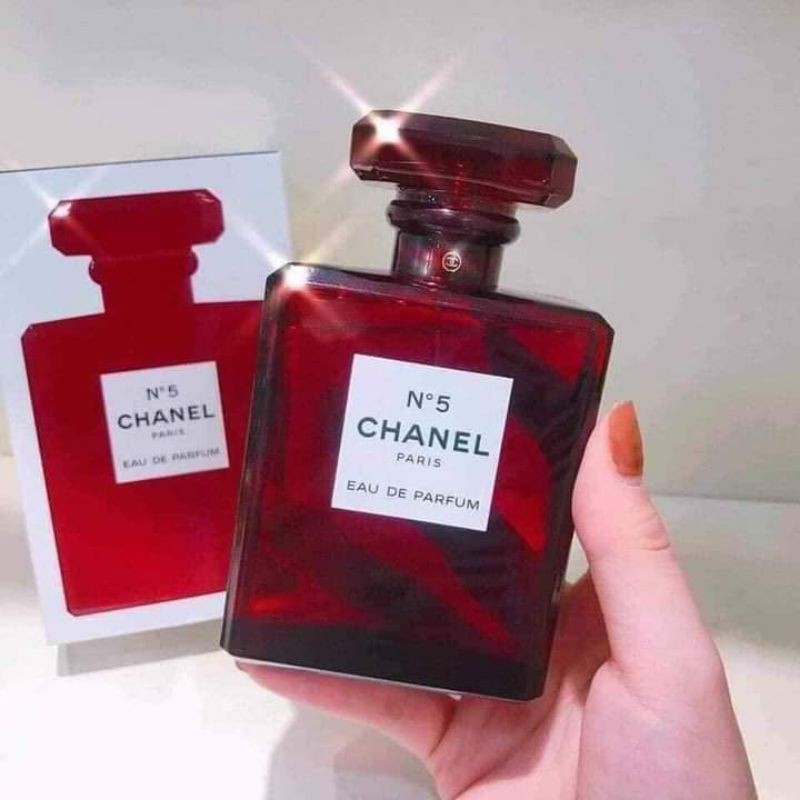 Nước hoa Chanel N°5(đỏ) | BigBuy360 - bigbuy360.vn