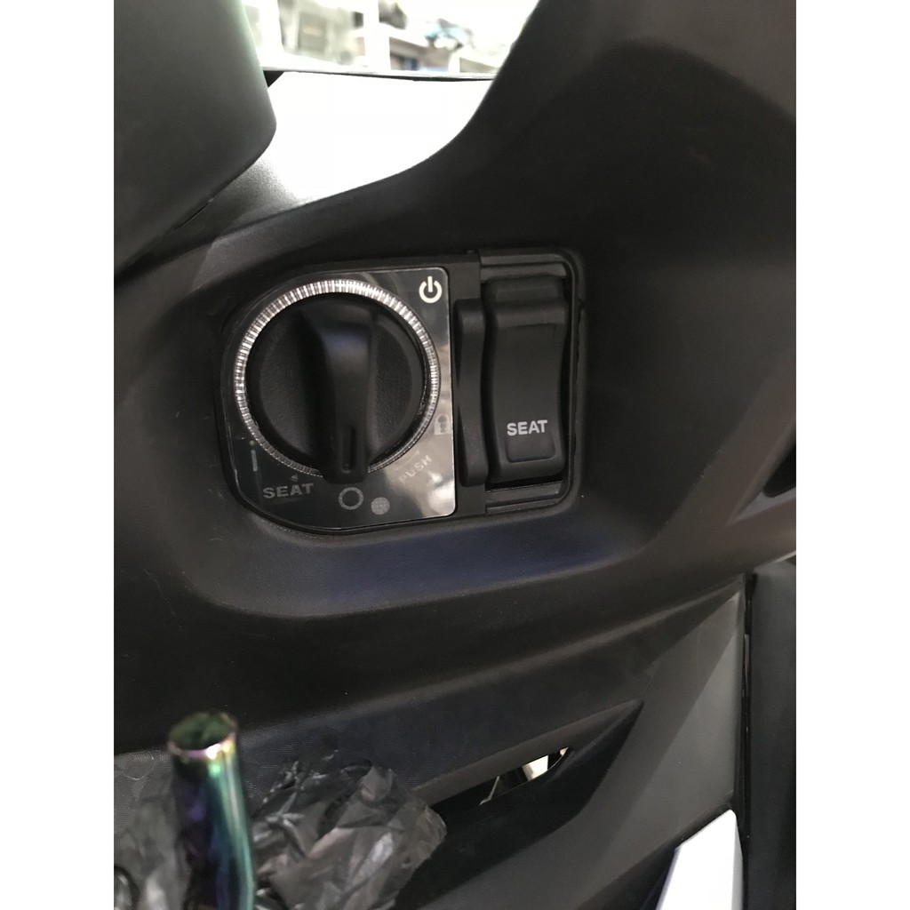 Lẻ núm ổ khoá smartkey Honda chính hãng SH, PCX