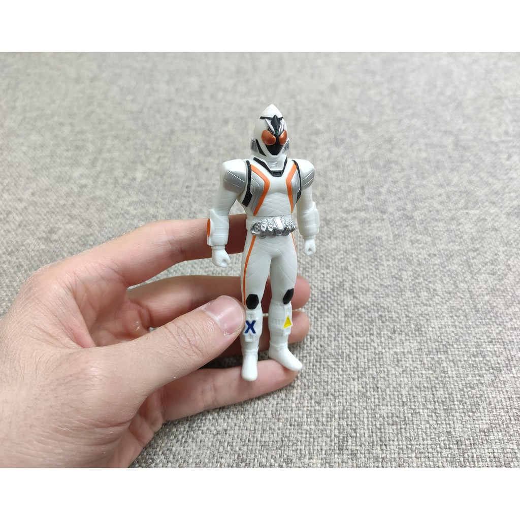 Mô hình Kamen Rider 10.5cm (Build, Fourze, OOO, W, Kabuto, Hibiki, Blade, Agito, Kuuga)