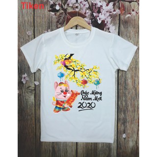 ÁO TẾT CON CHUỘT SIÊU HÓT 2020