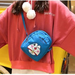 Túi Đeo Chéo Balo Mini Hoạt Hình Cute