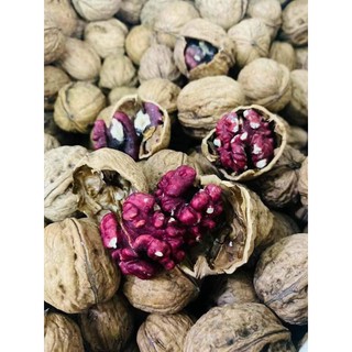500g Nhân hạt óc chó đỏ Mỹ (Khách đặt mới bóc) [hat dinh duong]