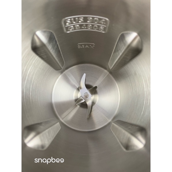 Máy Nấu Sữa Hạt Mini Snapbee Chính Hãng Bảo Hành 24 tháng tặng kèm bình giữ nhiệt và set hạt mix sẵn