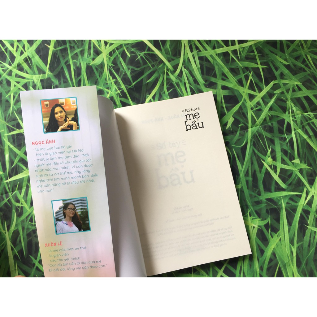 SÁCH - Sổ Tay Mẹ Bầu ( Tái Bản 2019) | BigBuy360 - bigbuy360.vn
