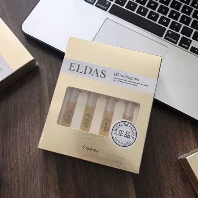 Serum tế bào gốc Eldas