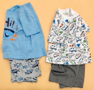 Bộ Thun Kidgets BT Dư Xịn <XH767>