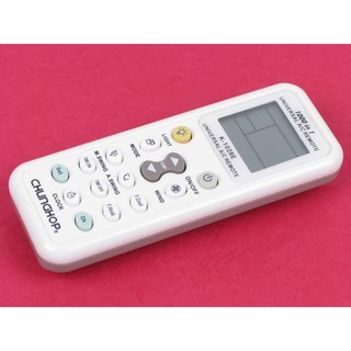Remote đa năng cho các dòng máy lạnh