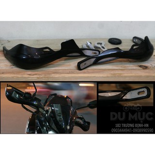 Ốp bảo vệ tay lái