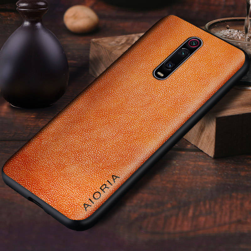 Ốp Điện Thoại Da tpu Mềm Cho xiaomi redmi k20 pro mi 9t pro / k20 pro / 9t pro