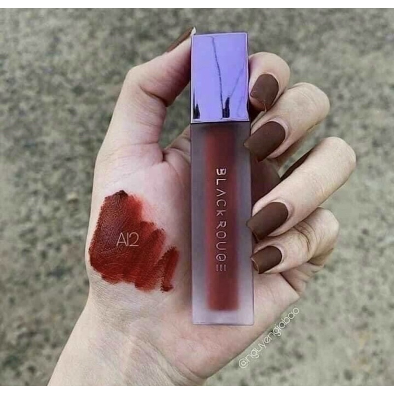 SON KEM BLACKROUGE HANDMADE