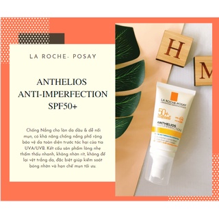 Anthelios Anti - Imperfection SPF50+