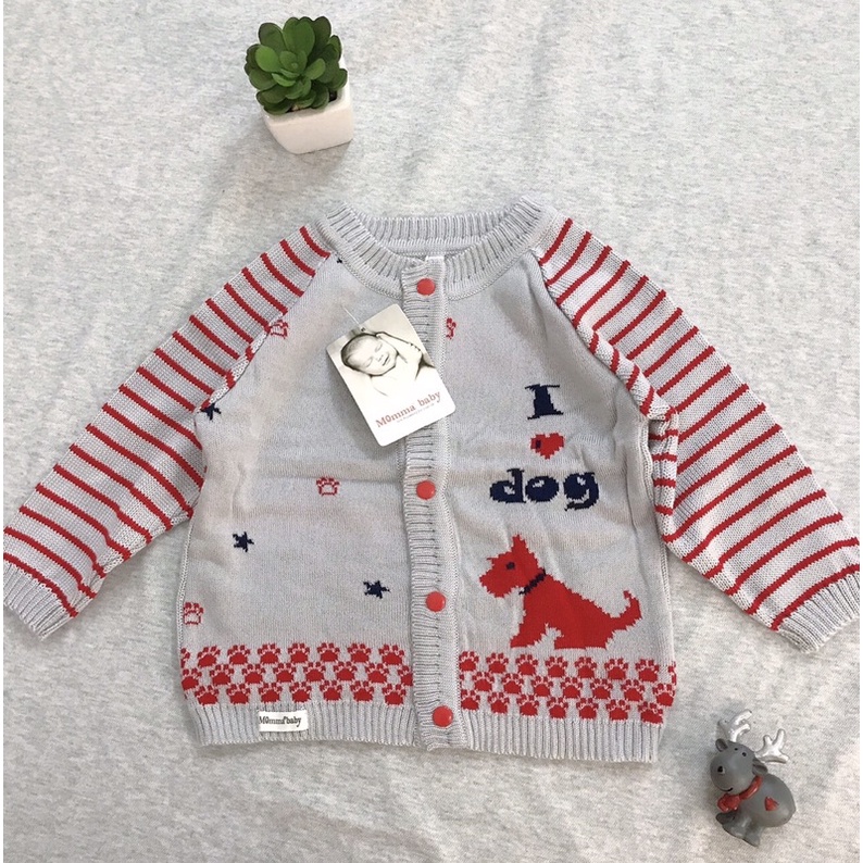 Áo len 1 lớp cotton 🎉 MUA KÈM DEAL SỐC🎉 MOMMABAY, ấm áp tiện lợi ❤️ | BigBuy360 - bigbuy360.vn