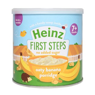 Bột ăn dặm Heinz 240g Anh
